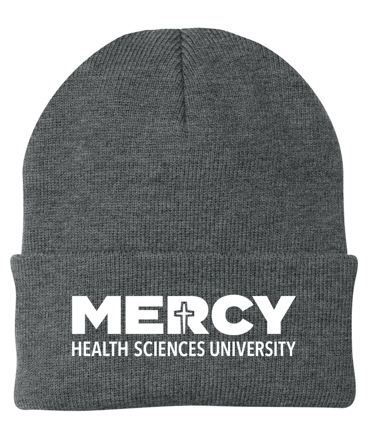 Mercy Health Sciences University Knit Cap
