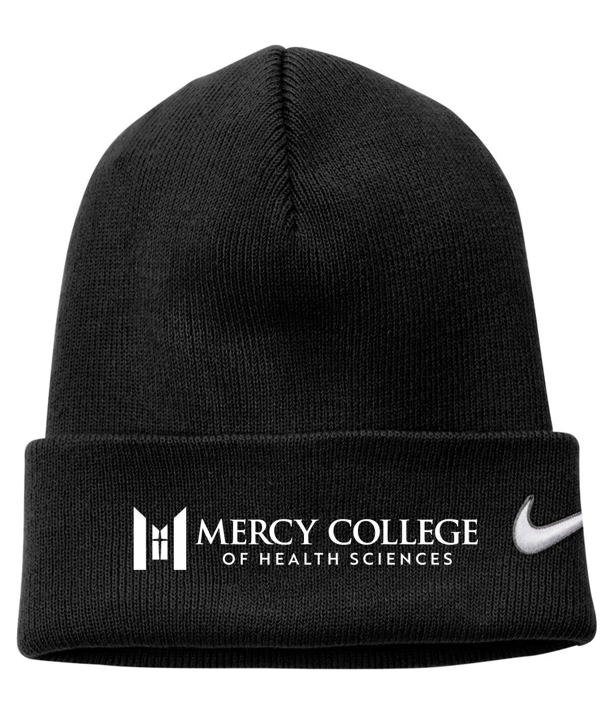 Mercy College Nike Beanie