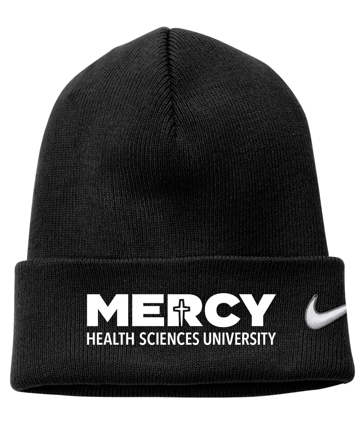 Mercy Health Sciences University Nike Beanie