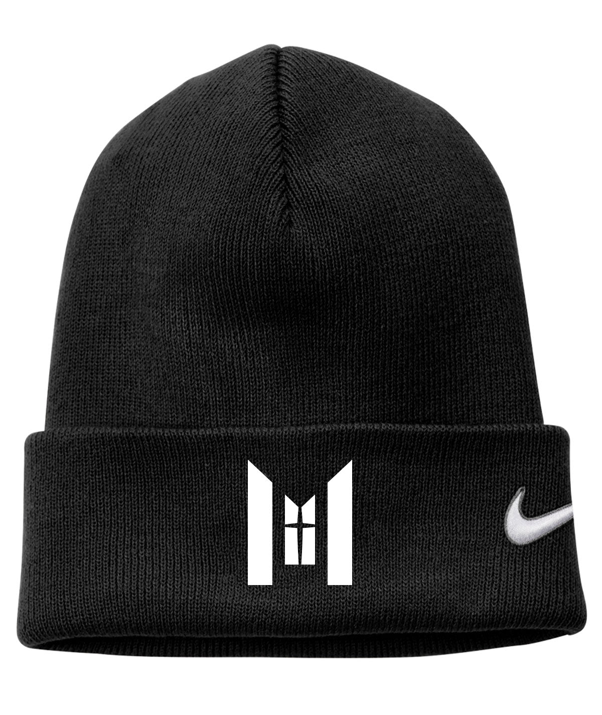 Mercy College Nike Beanie