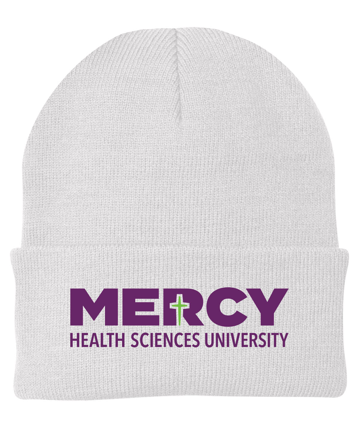 Mercy Health Sciences University Knit Cap