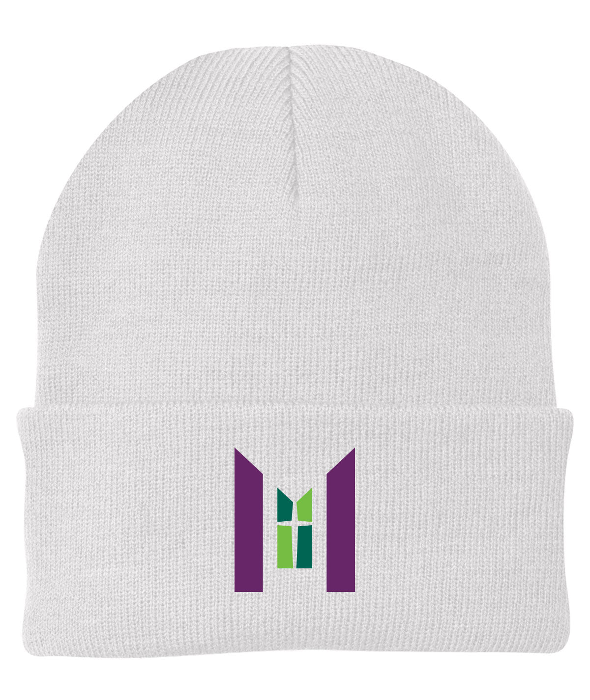 Mercy College Knit Cap