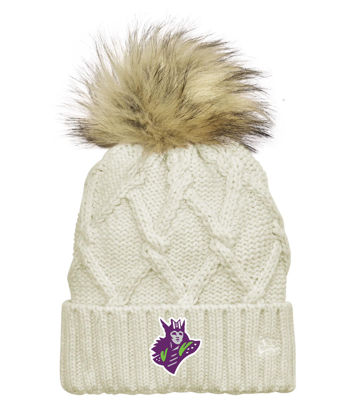 Mercy Health Sciences University New Era Pom Beanie