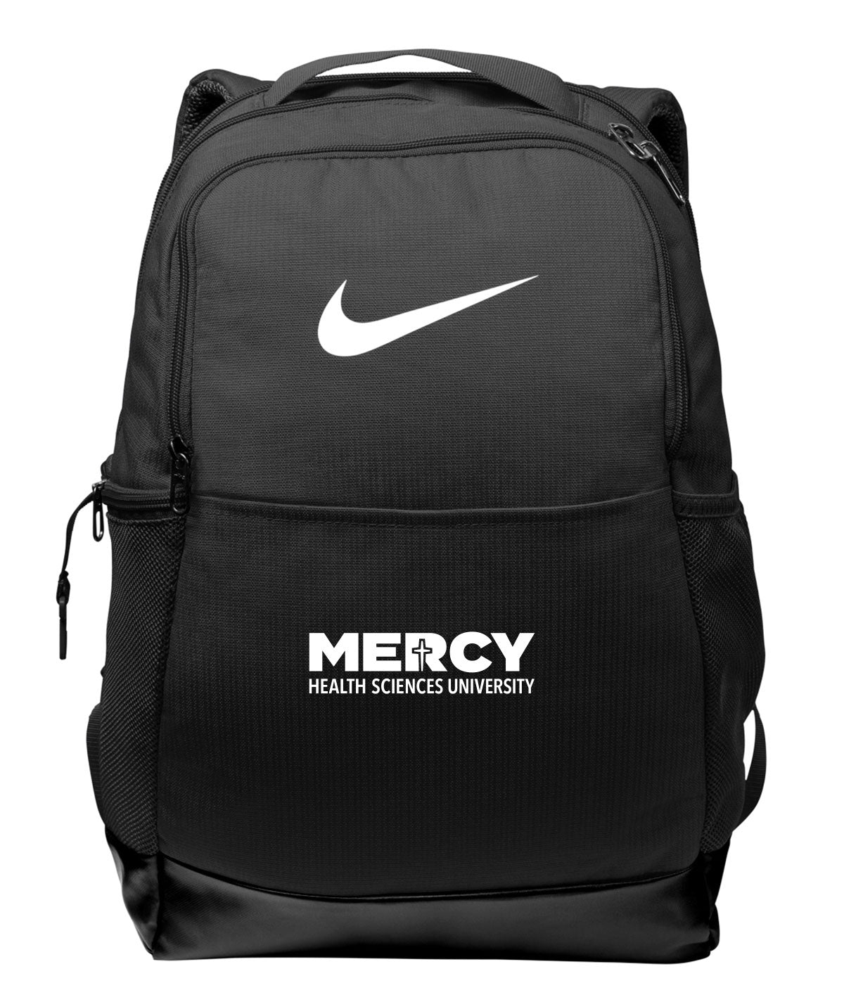 Mercy Health Sciences University Customizable Nike Backpack