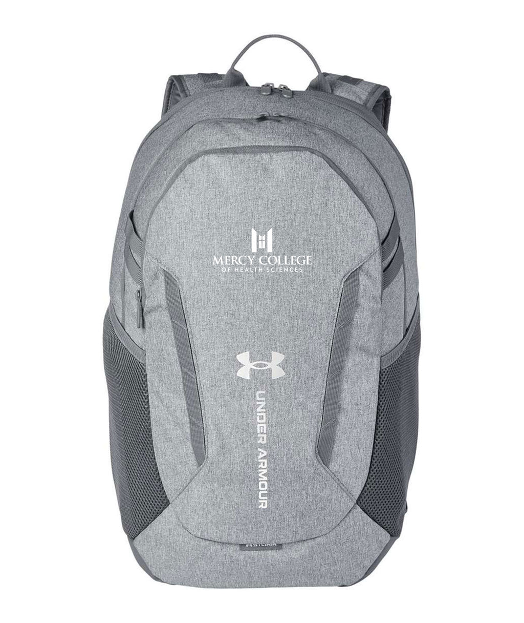 Ell Mercy Backpack Mercy College Under Armour Backpack – Mercy College Letterman Locker