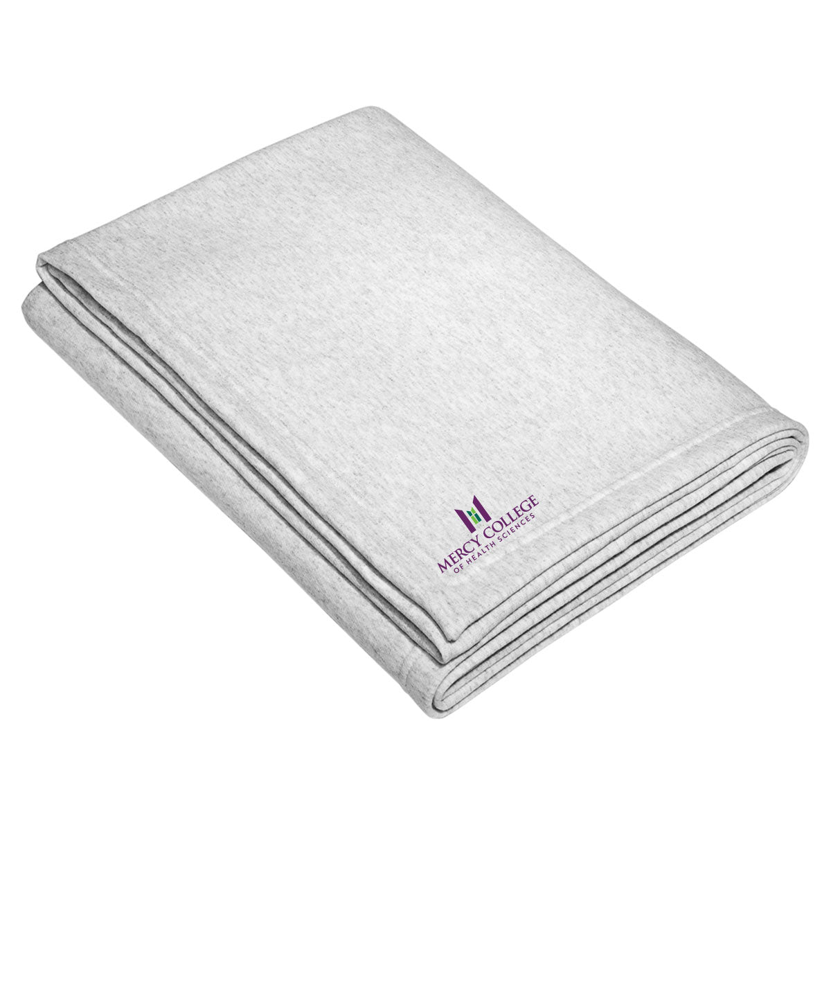 Mercy College Sweatshirt Stadium Blanket