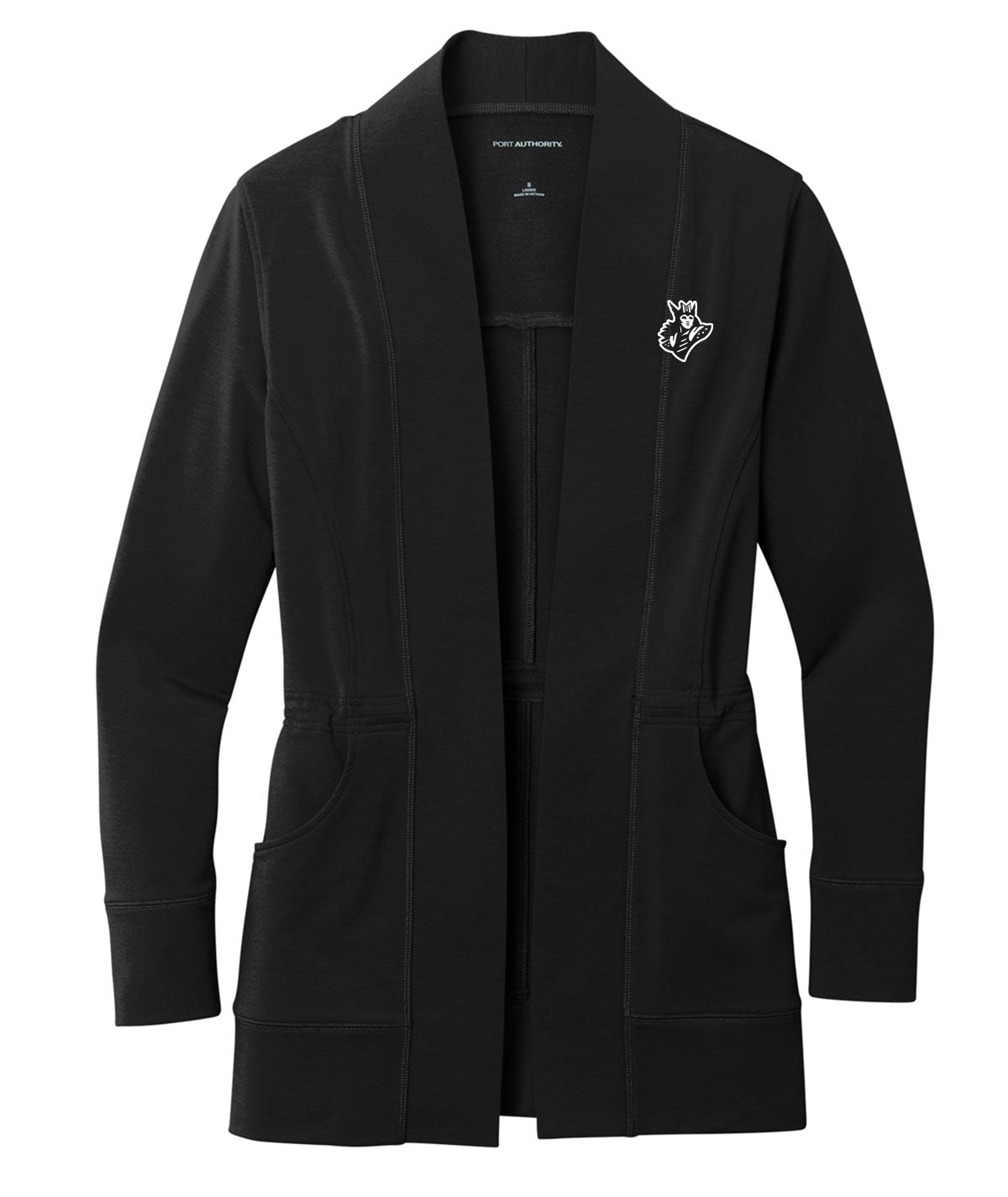 Mercy Health Sciences University Womens Open Cardigan