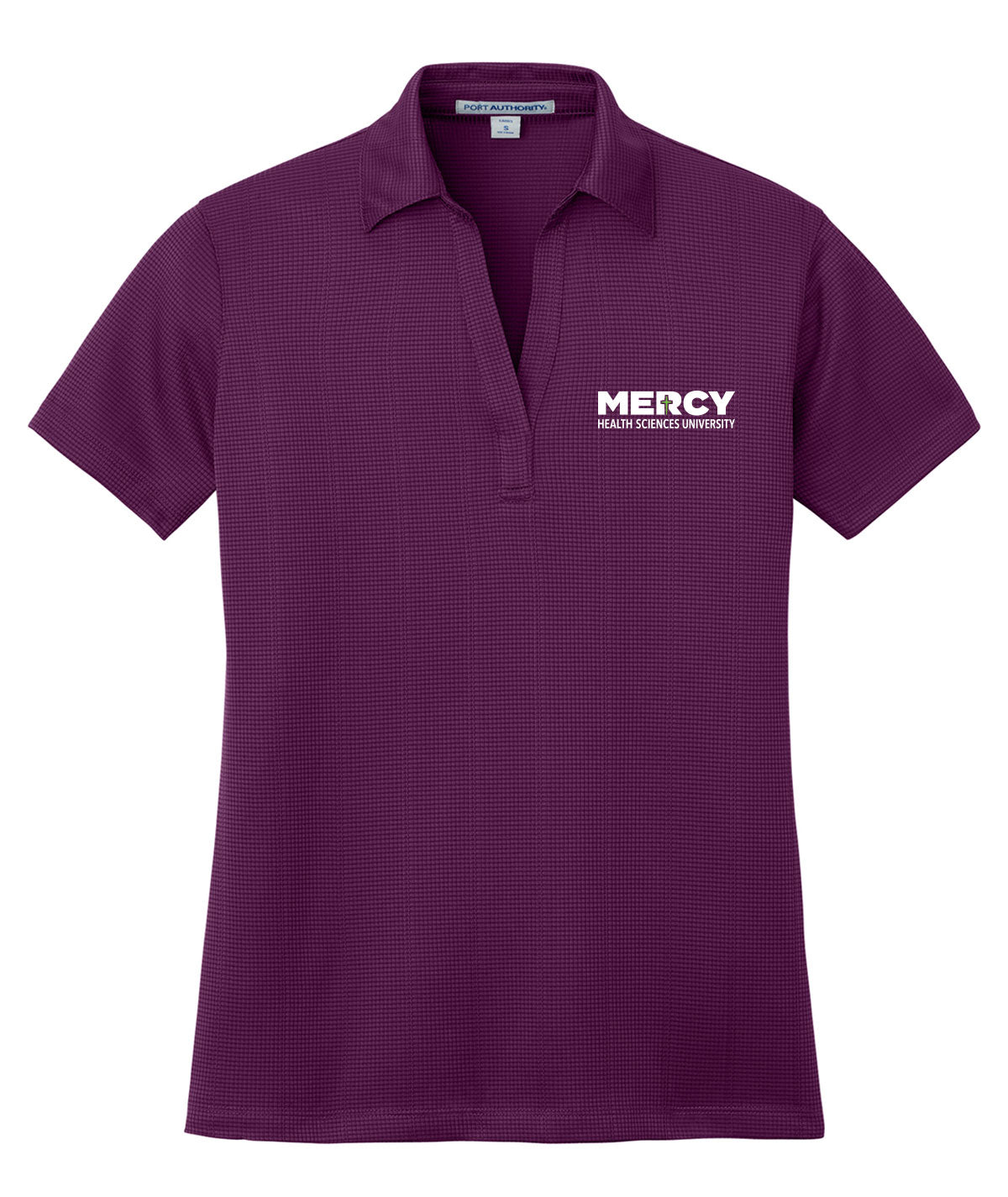 Mercy Health Sciences University Womens Performance Polo