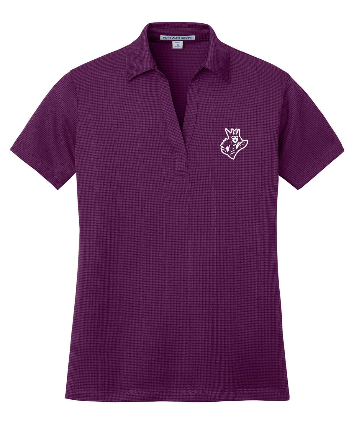 Mercy College Womens Performance Polo