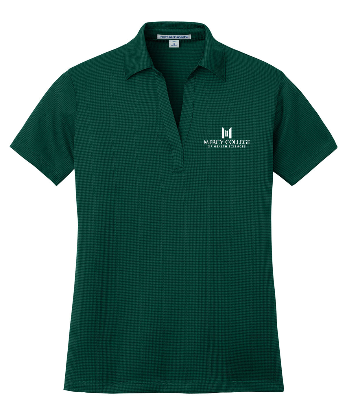 Mercy College Womens Performance Polo