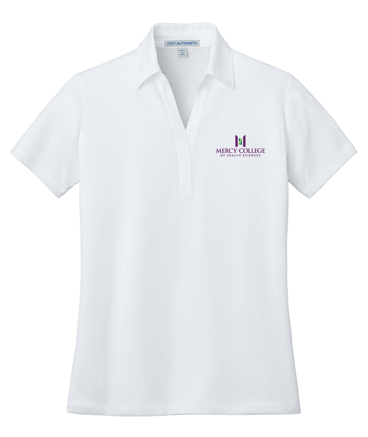 Mercy College Womens Performance Polo
