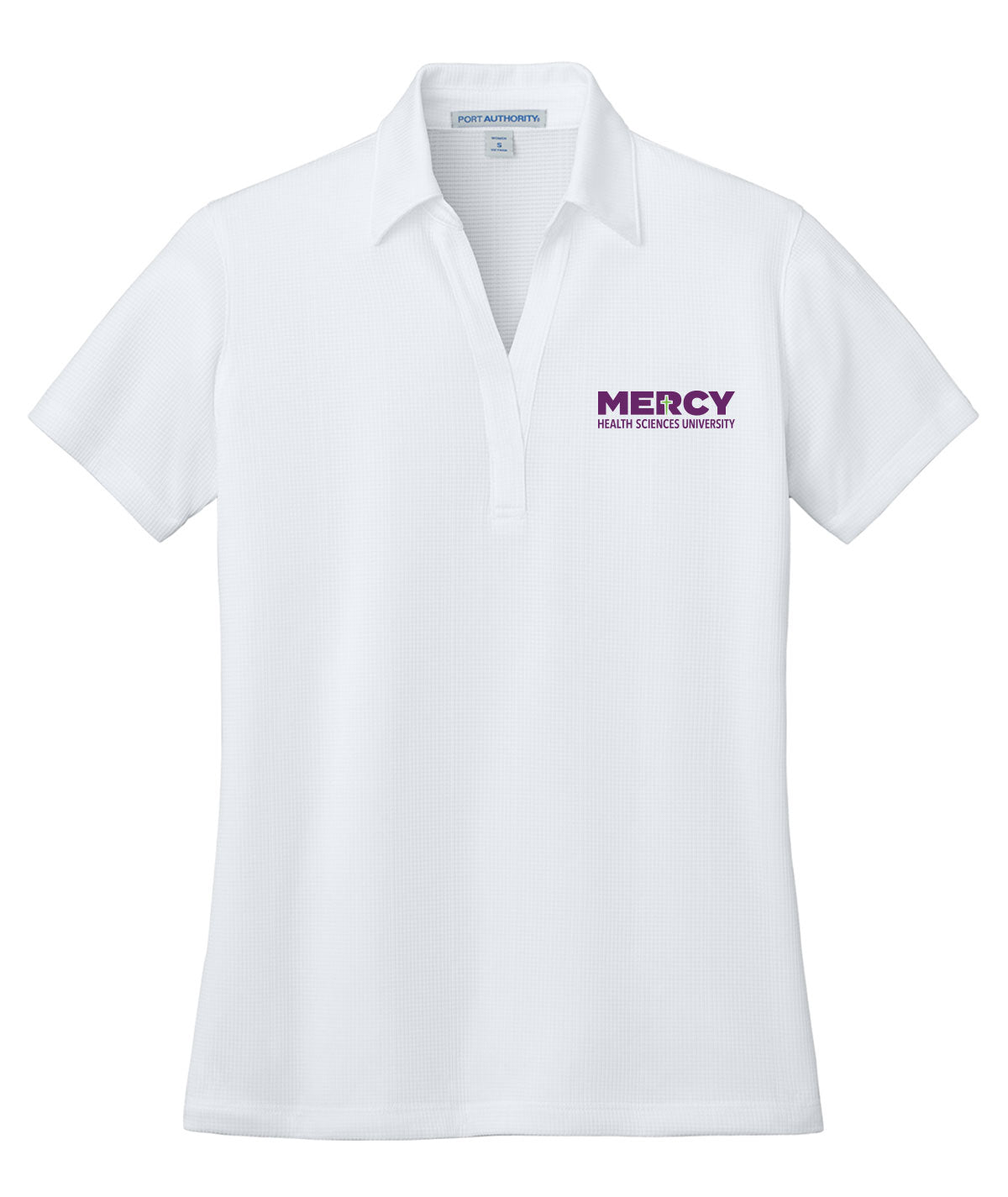 Mercy Health Sciences University Womens Performance Polo