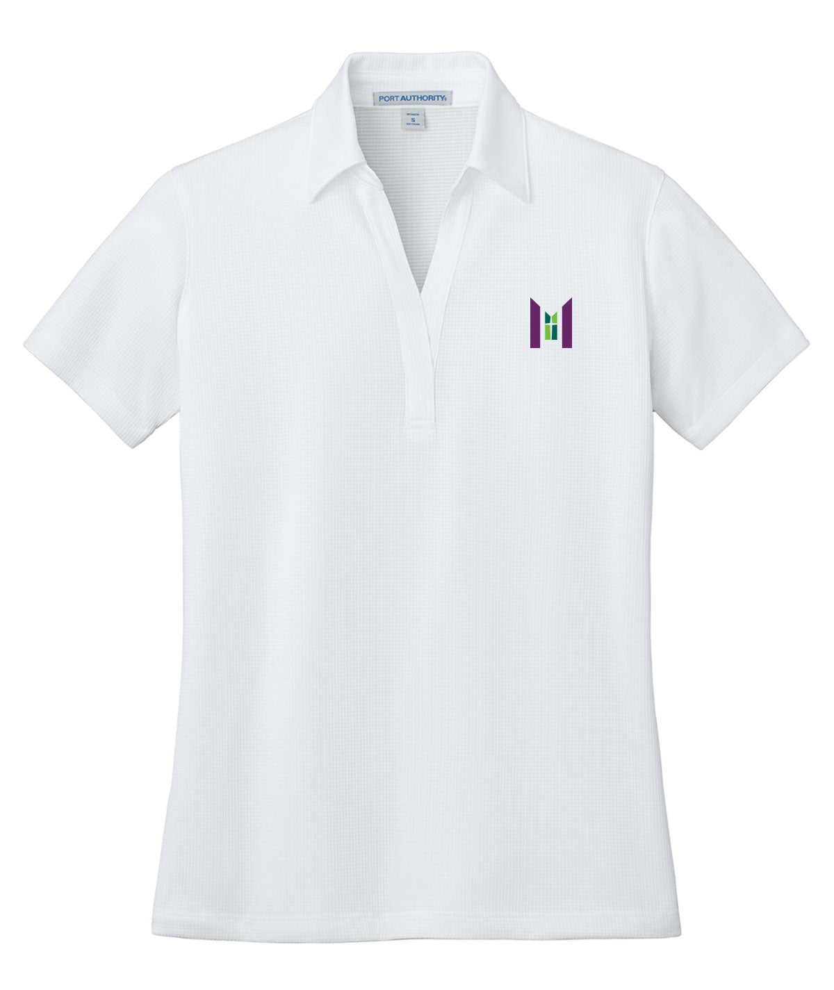 Mercy College Womens Performance Polo