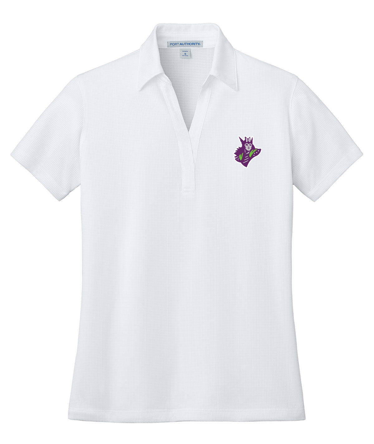 Mercy College Womens Performance Polo